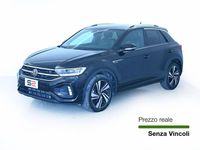 Usata VW T-Roc IQ Drive 150 CV (110 kW) 2025 Nero SUV