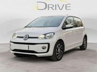 Usata VW up! 60 CV (44 kW) 2019 Bianco Utilitaria