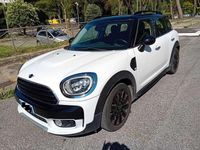 Begagnad Mini Cooper Countryman 136 HK (100 kW) 2019 Vit SUV