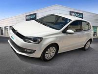 Usata VW Polo Comfortline 90 CV (66 kW) 2012 Bianco Utilitaria