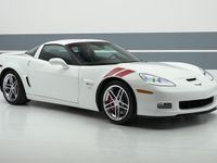 Usata Corvette Z06 513 CV (377 kW) 2007 Bianco pastello Utilitaria