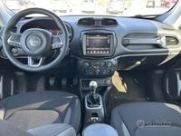 Usata Jeep Renegade Limited 131 CV (96 kW) 2023 Blu SUV