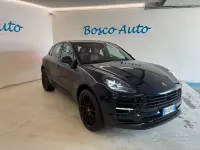 Usata Porsche Macan 245 CV (180 kW) 2019 Blu SUV