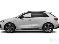 usata Audi Q3 45 tfsi e-tron sline 245cv