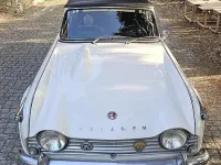 Usata Triumph TR4 1960 Cabrio