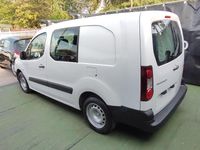 Usata Peugeot Partner 100 CV (73 kW) 2018 Bianco Monovolume