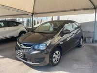 Usata Opel Karl 75 CV (55 kW) 2016 Grigio Utilitaria