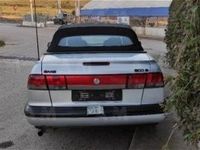 usata Saab 900 Cabriolet 2.0i 16V cat S usato