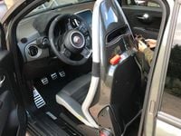 Usata Abarth 595C 180 CV (132 kW) 2017 Cabrio