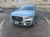 Usata Jaguar F-Pace 250 CV (183 kW) 2018 SUV