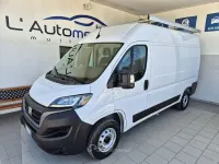 Begagnad Fiat Ducato 120 HK (88 kW) 2023 Vit Van