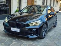 Usata BMW 118 M Sport 150 CV (110 kW) 2024 Nero Utilitaria