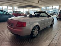 usata Audi A4 Cabriolet 2.5 tdi