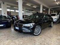 usata BMW 630 Serie 6 G.TxDrive 265cv Luxury 02/2019 Euro 6C