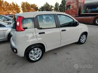 Usata Fiat Panda Easy 69 CV (50 kW) 2017 Beige Utilitaria