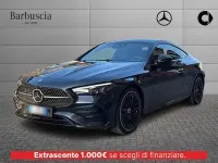 Nuova Mercedes CLE450 AMG Line Premium Plus 381 CV (280 kW) 2025 Grigio Coupé