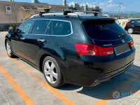 Usata Honda Accord 150 CV (110 kW) 2010 Nero Station wagon