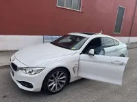 Usata BMW 420 Gran Coupé Luxury Line 190 CV (139 kW) 2016 Bianco Coupé