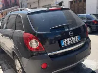 Usata Opel Antara 127 CV (93 kW) 2010 Nero SUV