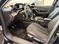 Usata Peugeot 2008 Allure 110 CV (80 kW) 2021 Nero SUV