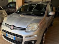 Usata Fiat Panda 85 CV (62 kW) 2013 Argento Berlina