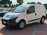 Usata Peugeot Bipper 80 CV (58 kW) 2018 Bianco Monovolume