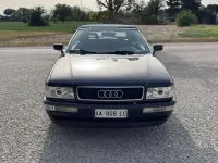 Usata Audi 80 116 CV (85 kW) 1994 Blu/azzurro Cabrio