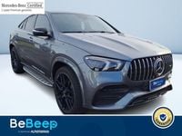 Usata Mercedes GLE53 AMG Premium 435 CV (319 kW) 2022 Grigio Coupé