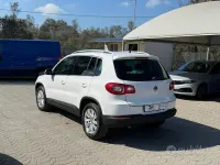 Brugt VW Tiguan 140 HK (102 kW) 2009 Hvid SUV