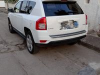 Usata Jeep Compass 163 CV (119 kW) 2011 Bianco SUV