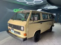 Usata VW T3 49 CV (36 kW) 1984 Marrone Furgone