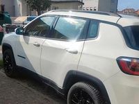 Usata Jeep Compass Night Eagle 120 CV (88 kW) 2021 Bianco SUV