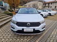 usata VW T-Roc 2.0 TDI SCR DSG 4MOTION Style BlueMotion Technology