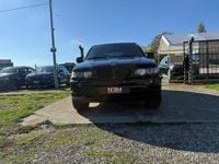Usata BMW X5 184 CV (135 kW) 2003 Nero SUV