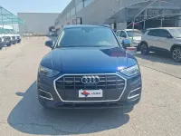 Usata Audi Q5 Business 203 CV (149 kW) 2021 Blu SUV
