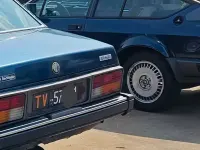 Usata Alfa Romeo Alfetta 1981 Bluazzurro