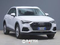 Usata Audi Q3 Business 150 CV (110 kW) 2020 Bianco SUV