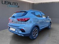Usata MG ZS Luxury 111 CV (81 kW) 2023 Grigio SUV