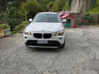 Usata BMW X1 143 CV (105 kW) 2012 Bianco SUV