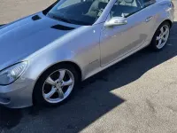 Usata Mercedes SLK200 163 CV (119 kW) 2004 Cabrio