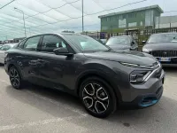 Usata Citroën e-C4 56 kW (77 CV) 2025 Grigio SUV