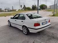 Usata BMW 318 1993 Bianco Berlina
