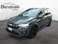 Usata Dacia Jogger Extreme 140 CV (102 kW) 2024 Verde scuro Monovolume