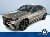 Usata Mercedes E300 197 CV (144 kW) 2024 Grigio Coupé