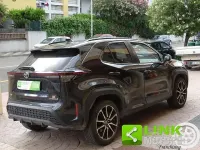 Usata Toyota Yaris Cross Sport 131 CV (96 kW) 2024 Nero SUV