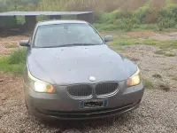 Usata BMW 525 197 CV (144 kW) 2007 Grigio Station wagon