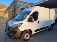 Usata Fiat Ducato 14 140 CV (102 kW) 2023 Bianco Furgone