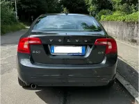 Usata Volvo S60 Summum 150 CV (110 kW) 2016 Grigio Berlina