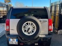 Usata Hummer H3 2005 Grigio SUV