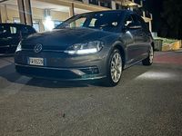 Usata VW Golf VII 120 CV (88 kW) 2019 Berlina